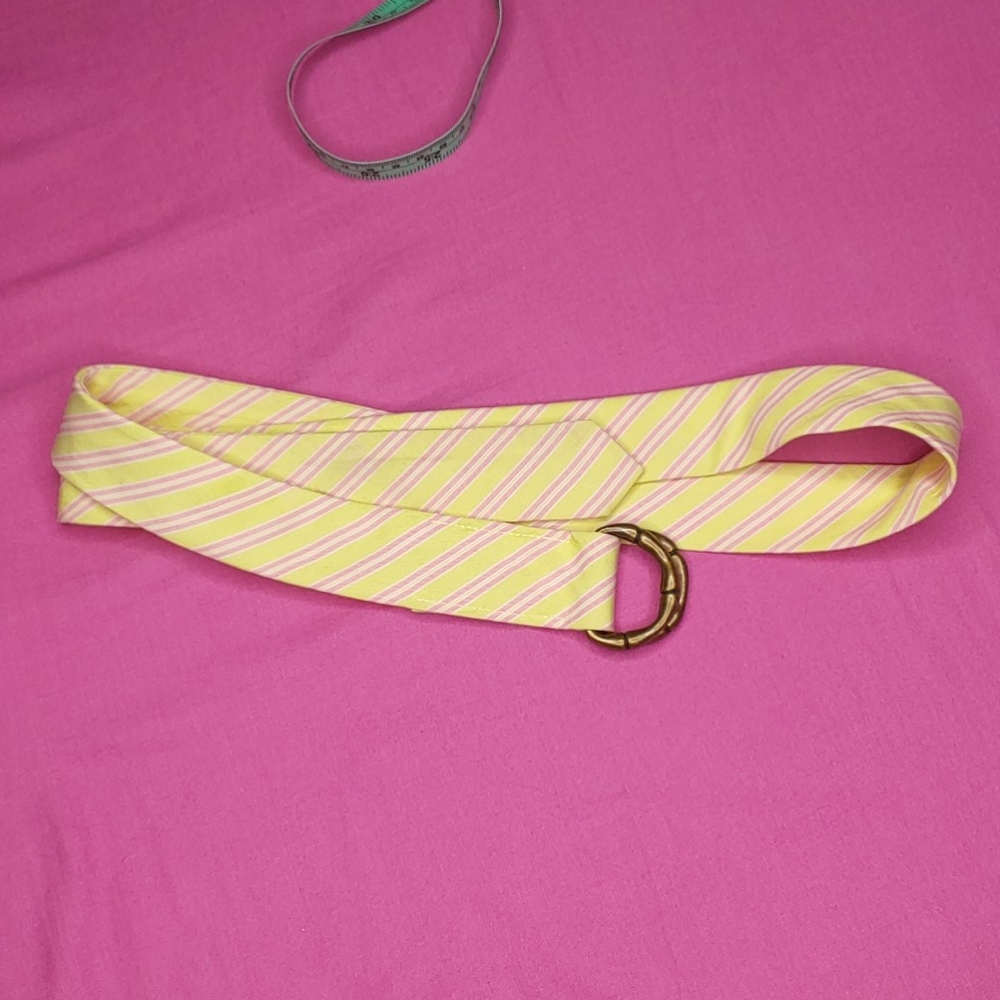 J. Crew Fabric Belt